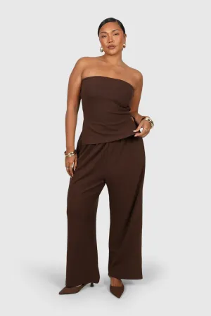 ROWAN PANTS ESPRESSO