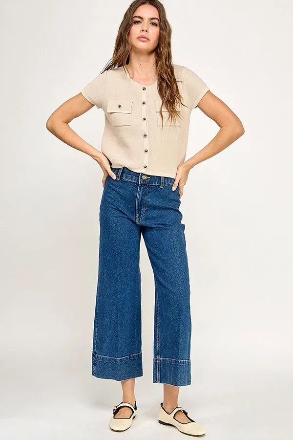 SADIE TOP