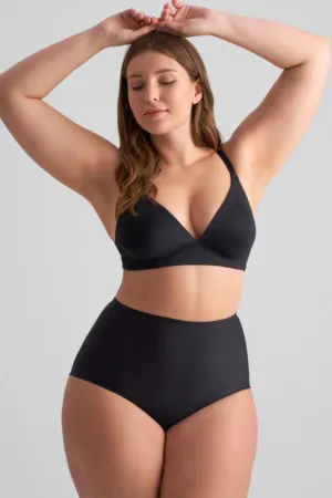 Sculpting Mid Waist Brief