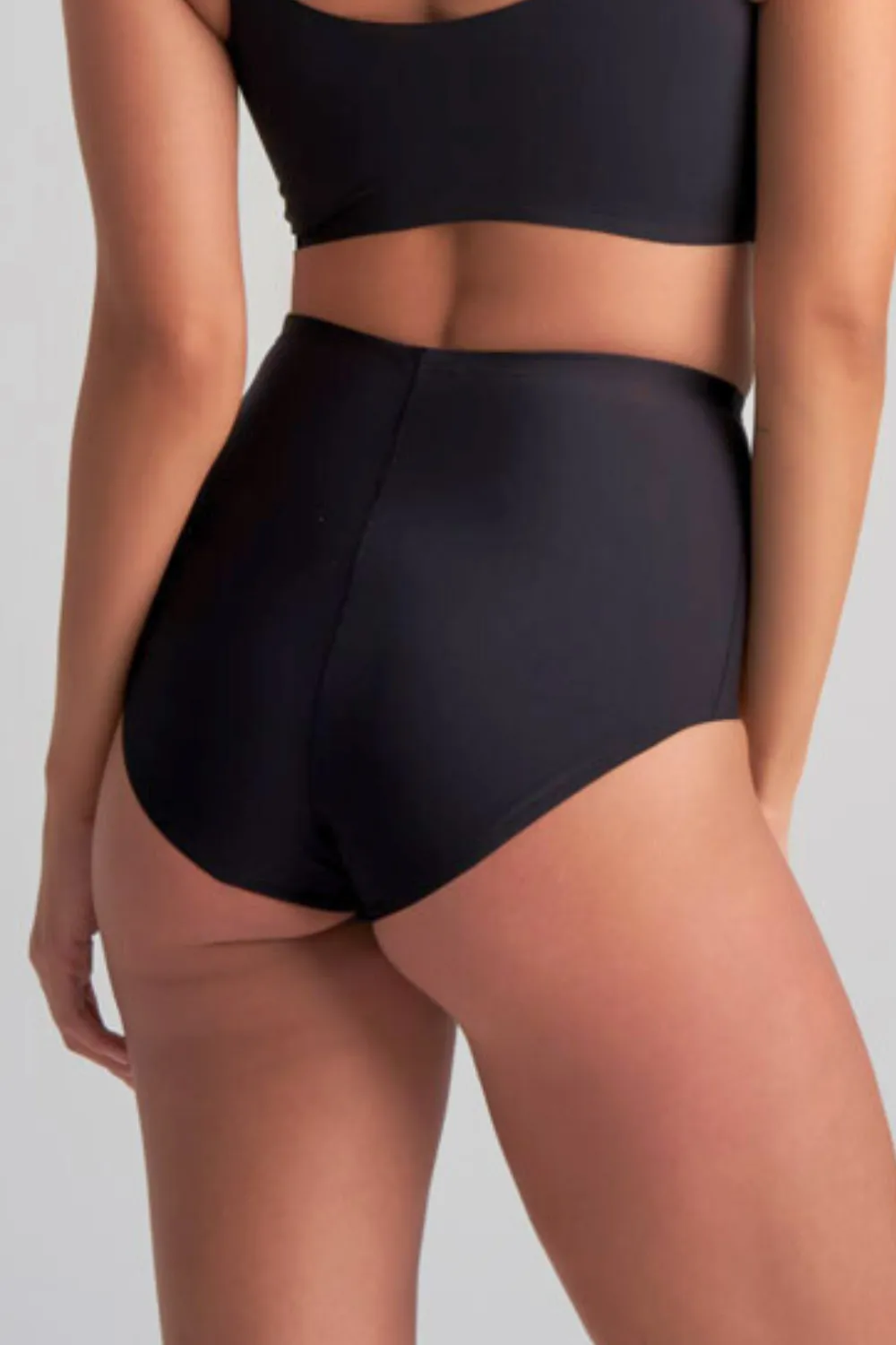 Sculpting Mid Waist Brief