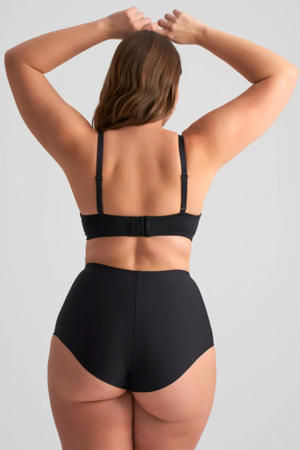 Sculpting Mid Waist Brief