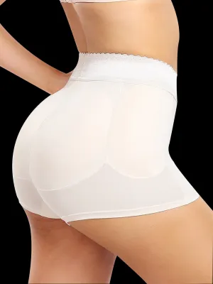 Seamless Hip Enhancer Shaper BoyShorts