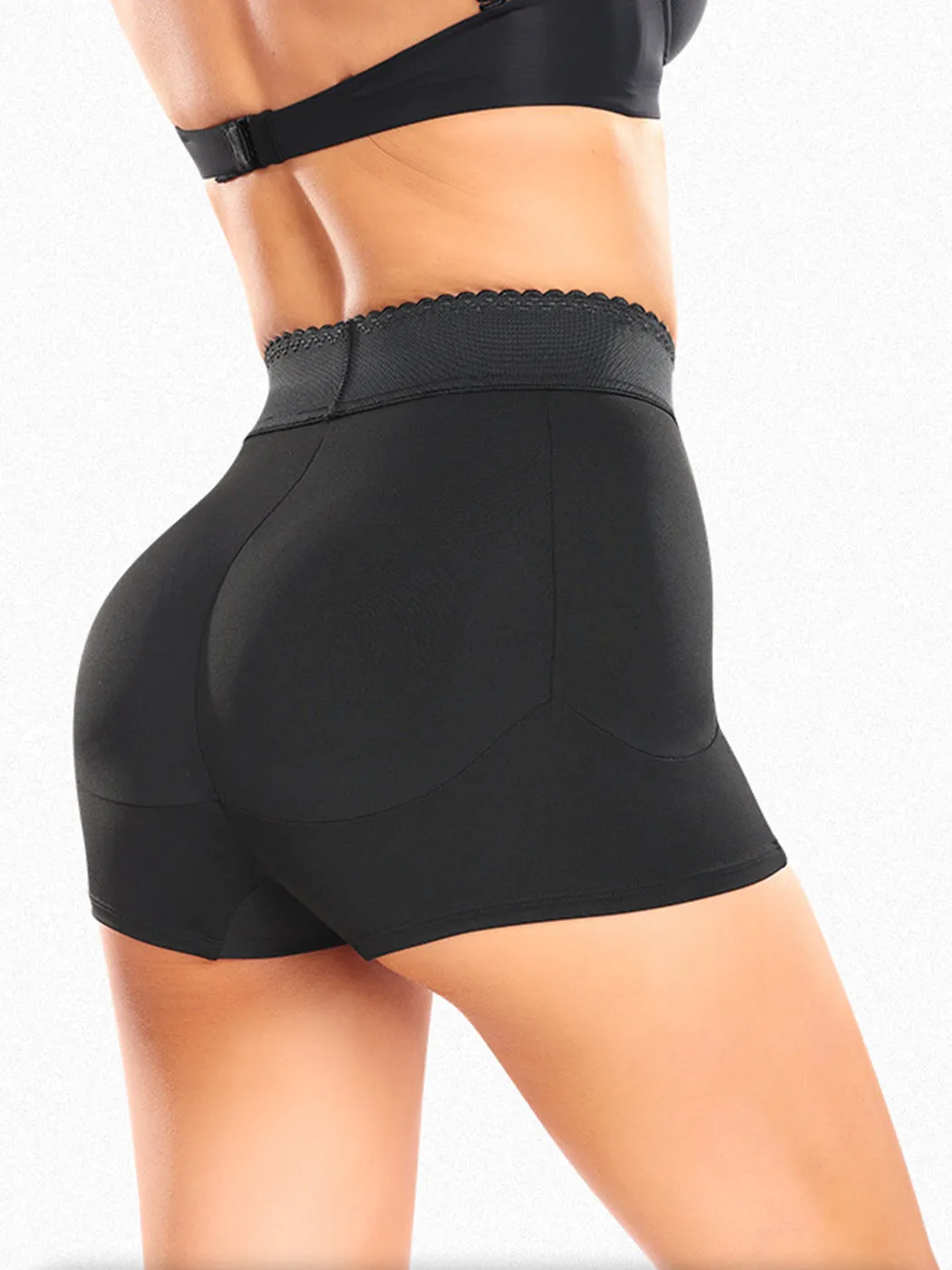 Seamless Hip Enhancer Shaper BoyShorts