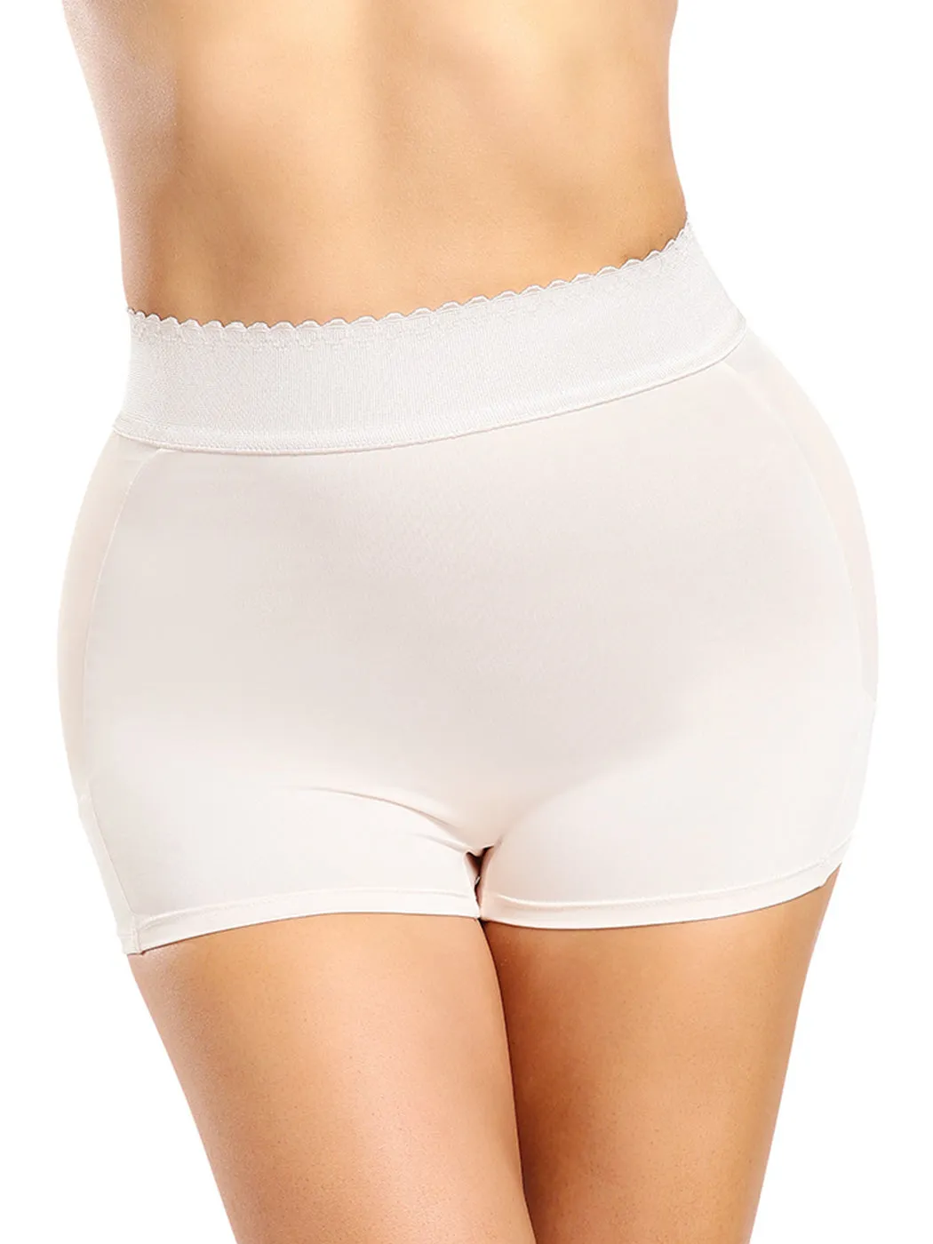 Seamless Hip Enhancer Shaper BoyShorts