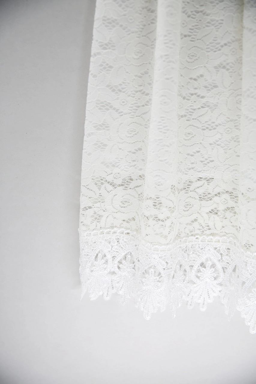 Selene Ivory Blessing Gown