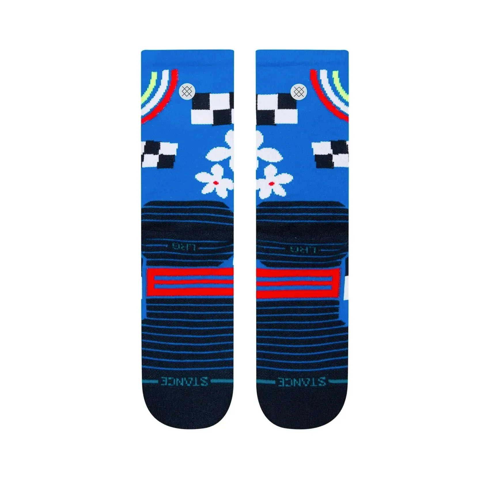 Stance Performance Brickyard Crew - Royal