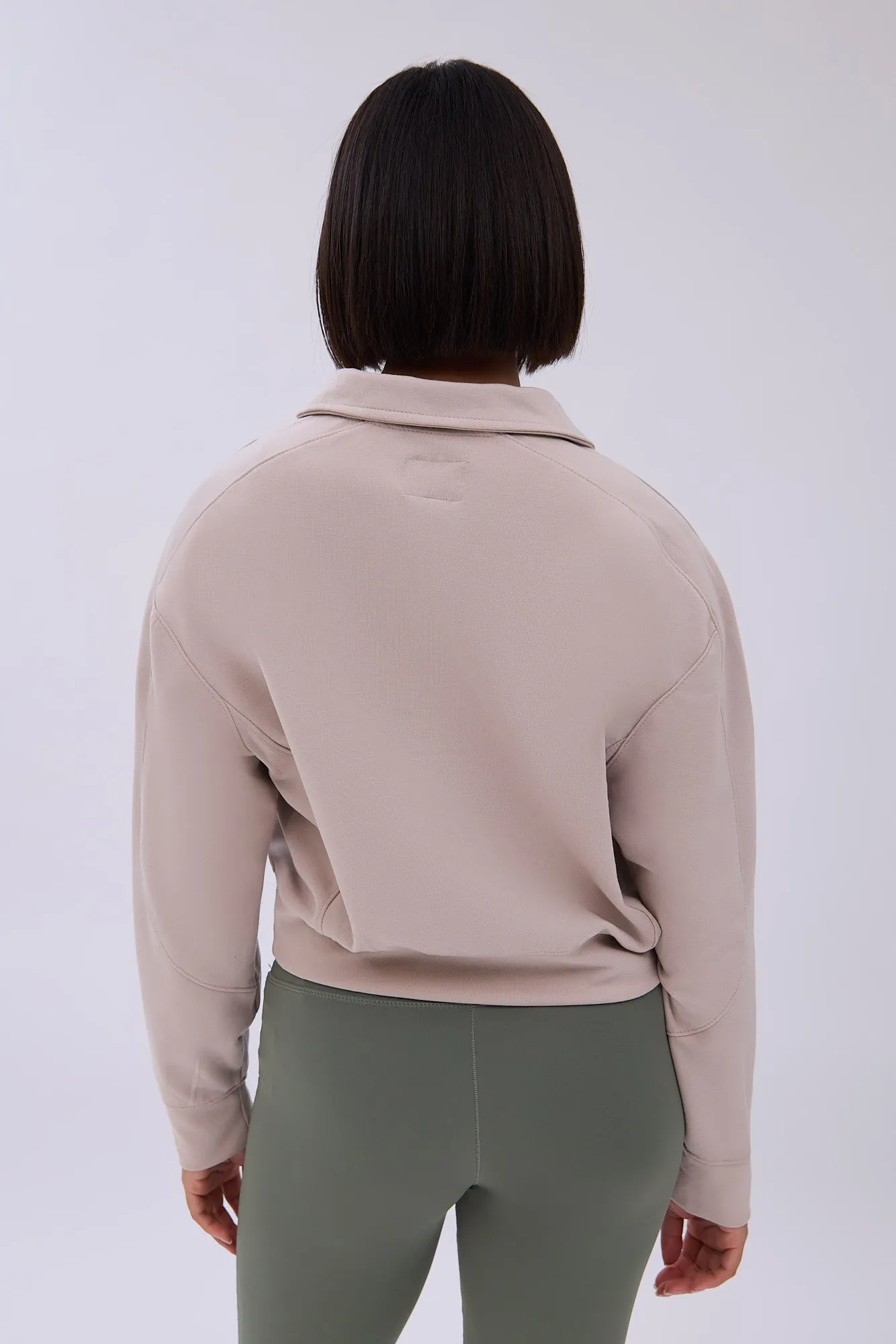 Tech Fleece Polo Sweatshirt