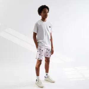 The Drip Shop Kids' Pink Palms Shorts