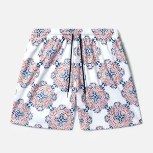 The Drip Shop Kids' Romance Drip Shorts