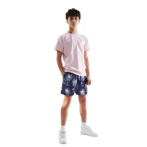 The Drip Shop Kids' Spring Flamingo Shorts