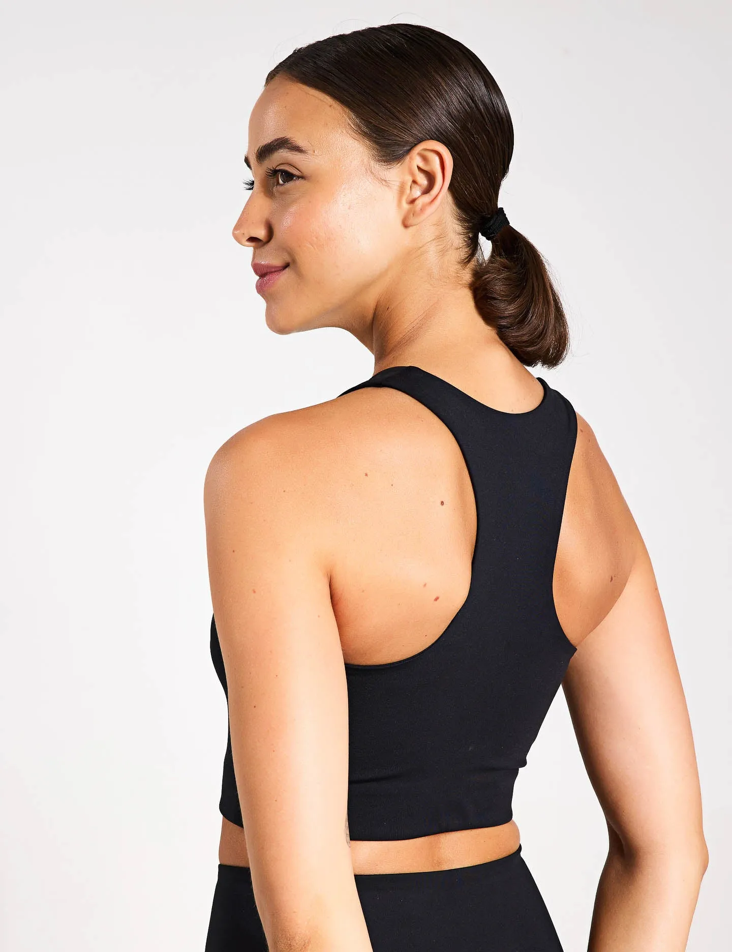 The Dylan Bra Starter Set - Ivory / Black