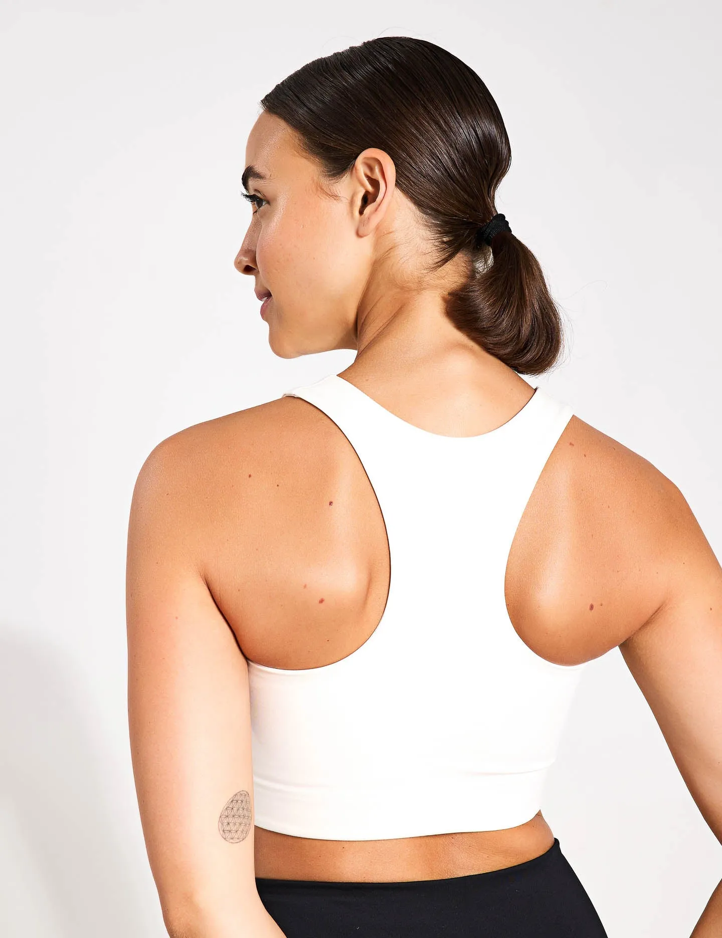 The Girlfriend Bra Starter Set - Ivory