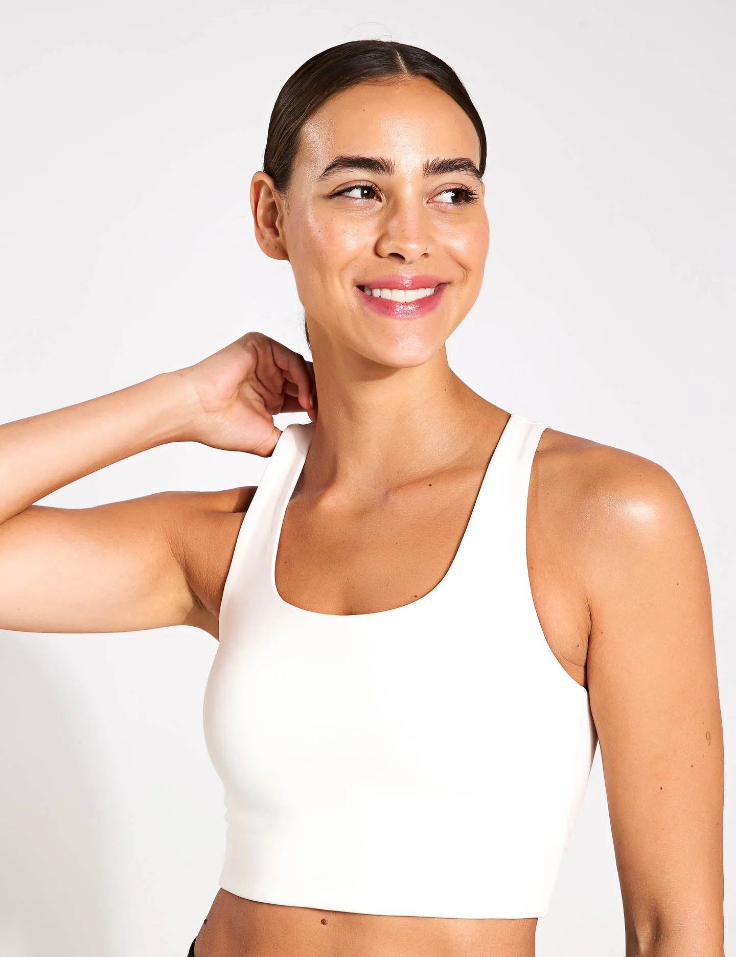 The Girlfriend Bra Starter Set - Ivory