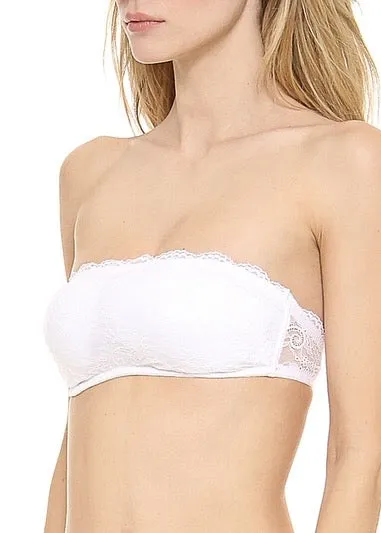 Trenta Padded Bandeau Bra