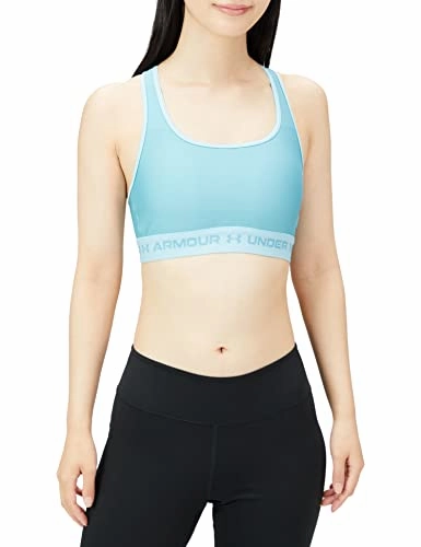 Under Armour Sport-BH mit mäßigem Halt. Damen Crossback