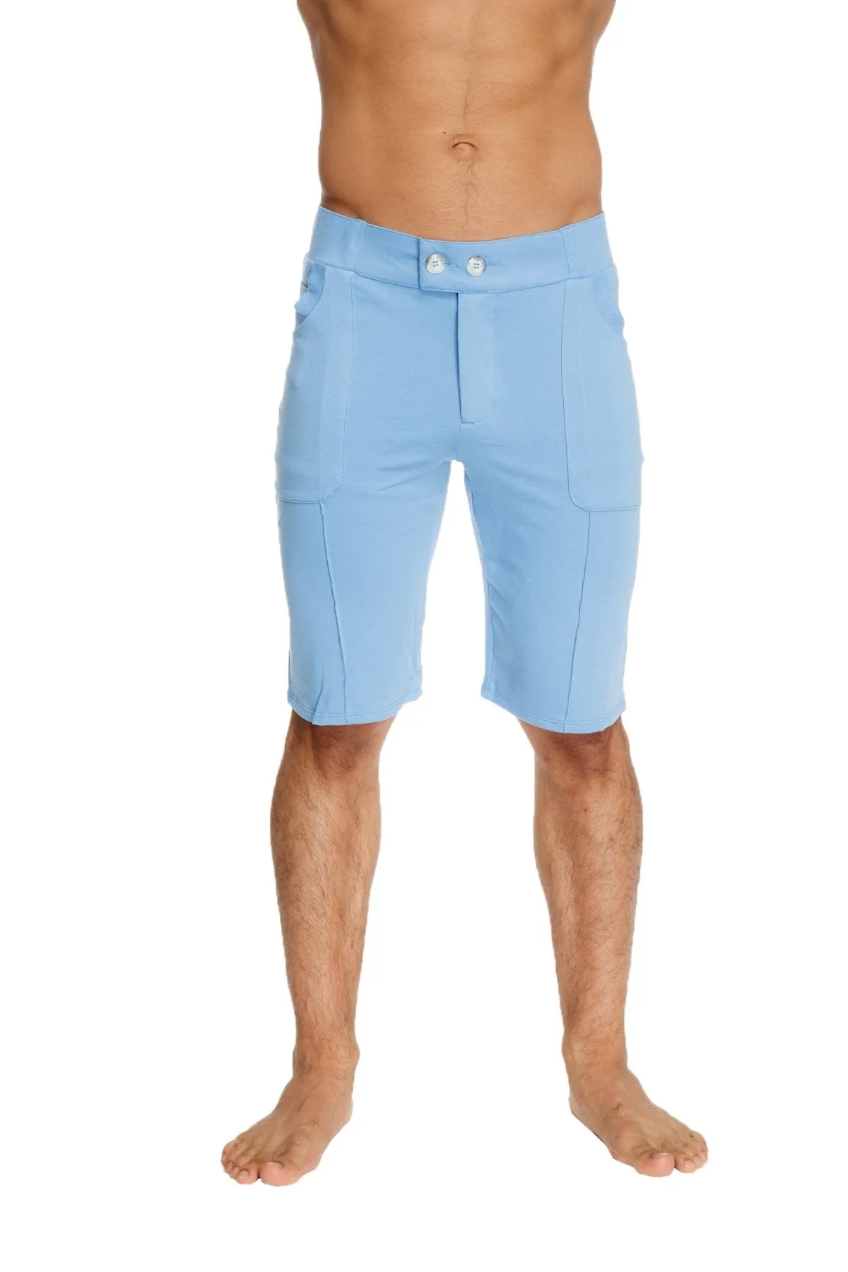 Urban Tactical at Home Dress Shorts (Ice Blue)