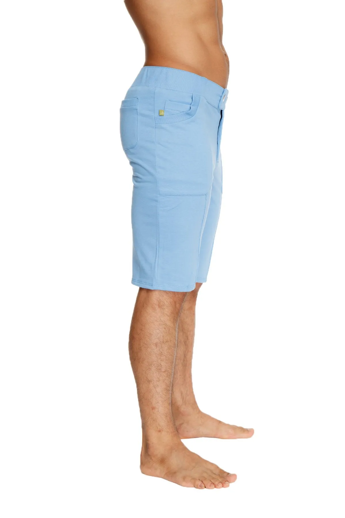 Urban Tactical at Home Dress Shorts (Ice Blue)