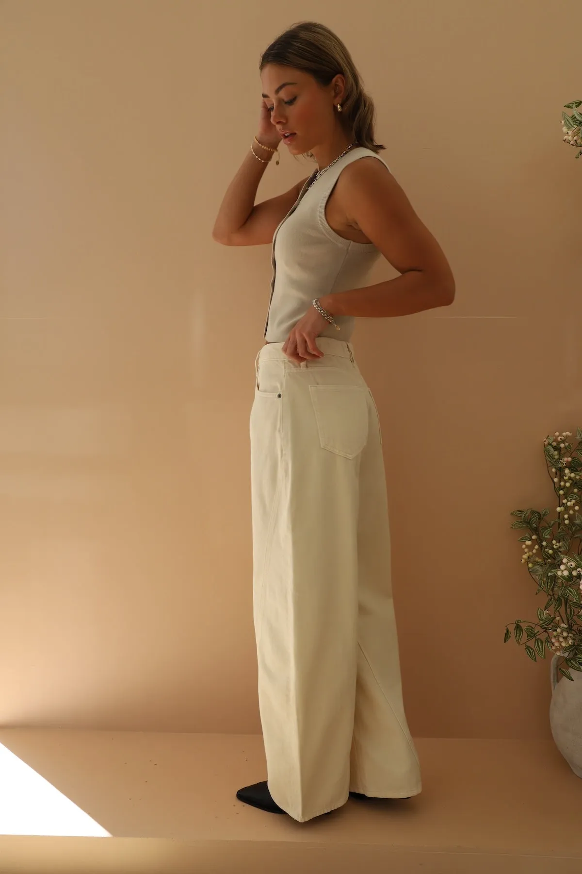 VIV SWEATER VEST
