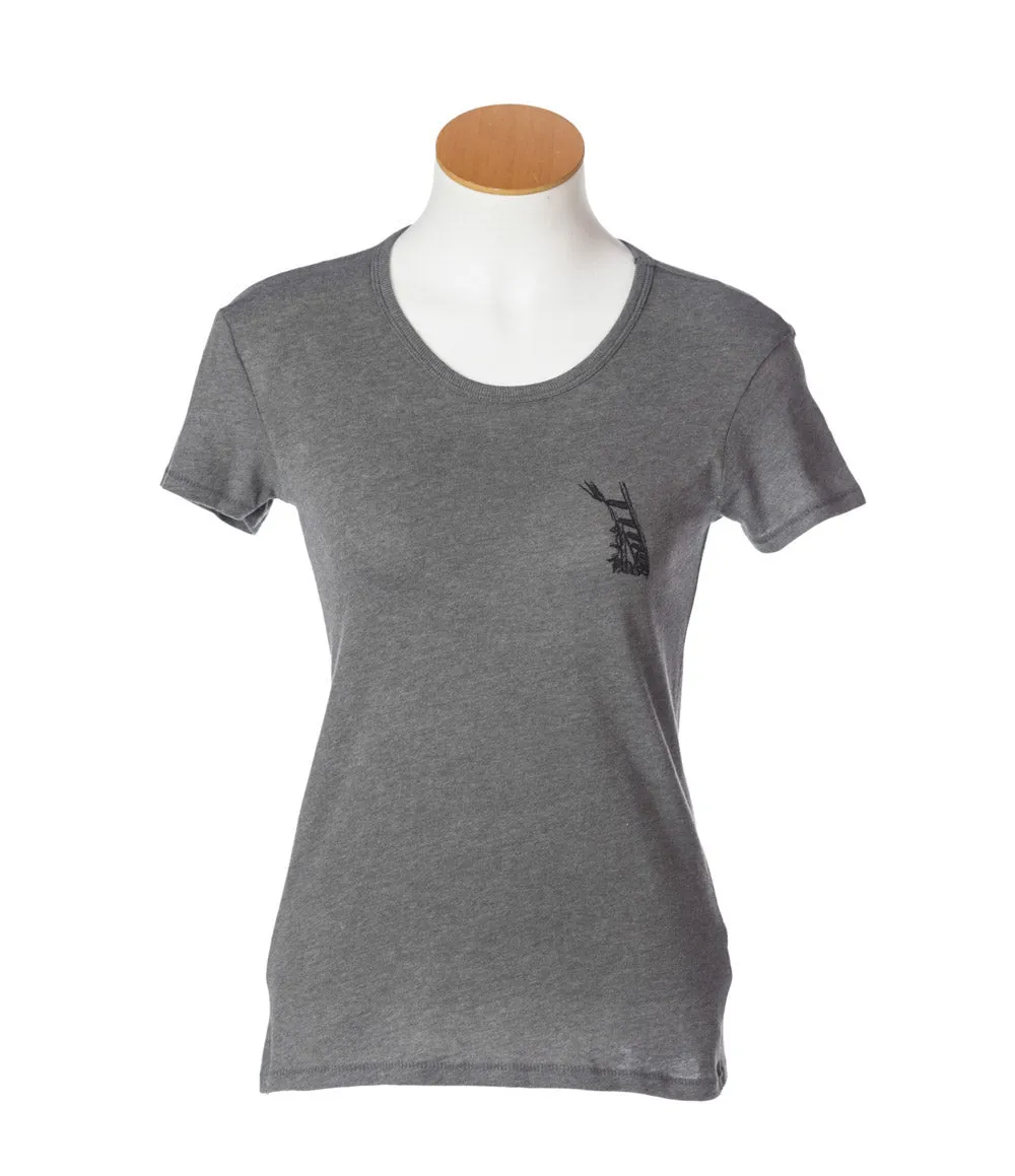 W BA Alt Vintage Tee