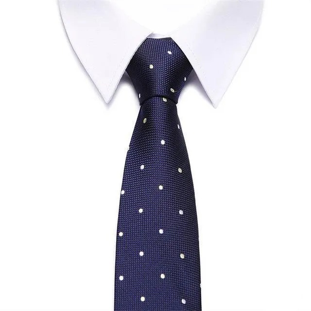West Louis™ Branded Men Necktie