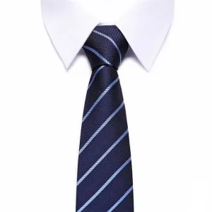 West Louis™ Branded Men Necktie