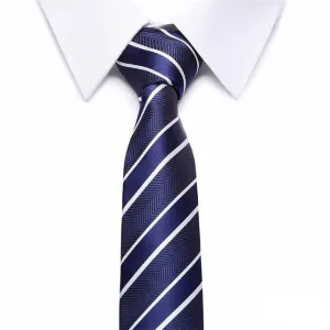 West Louis™ Branded Men Necktie