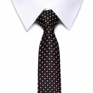 West Louis™ Branded Men Necktie