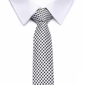 West Louis™ Branded Men Necktie