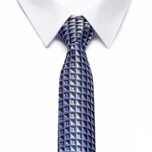 West Louis™ Branded Men Necktie