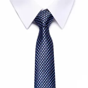West Louis™ Branded Men Necktie