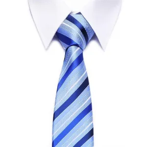 West Louis™ Branded Men Necktie