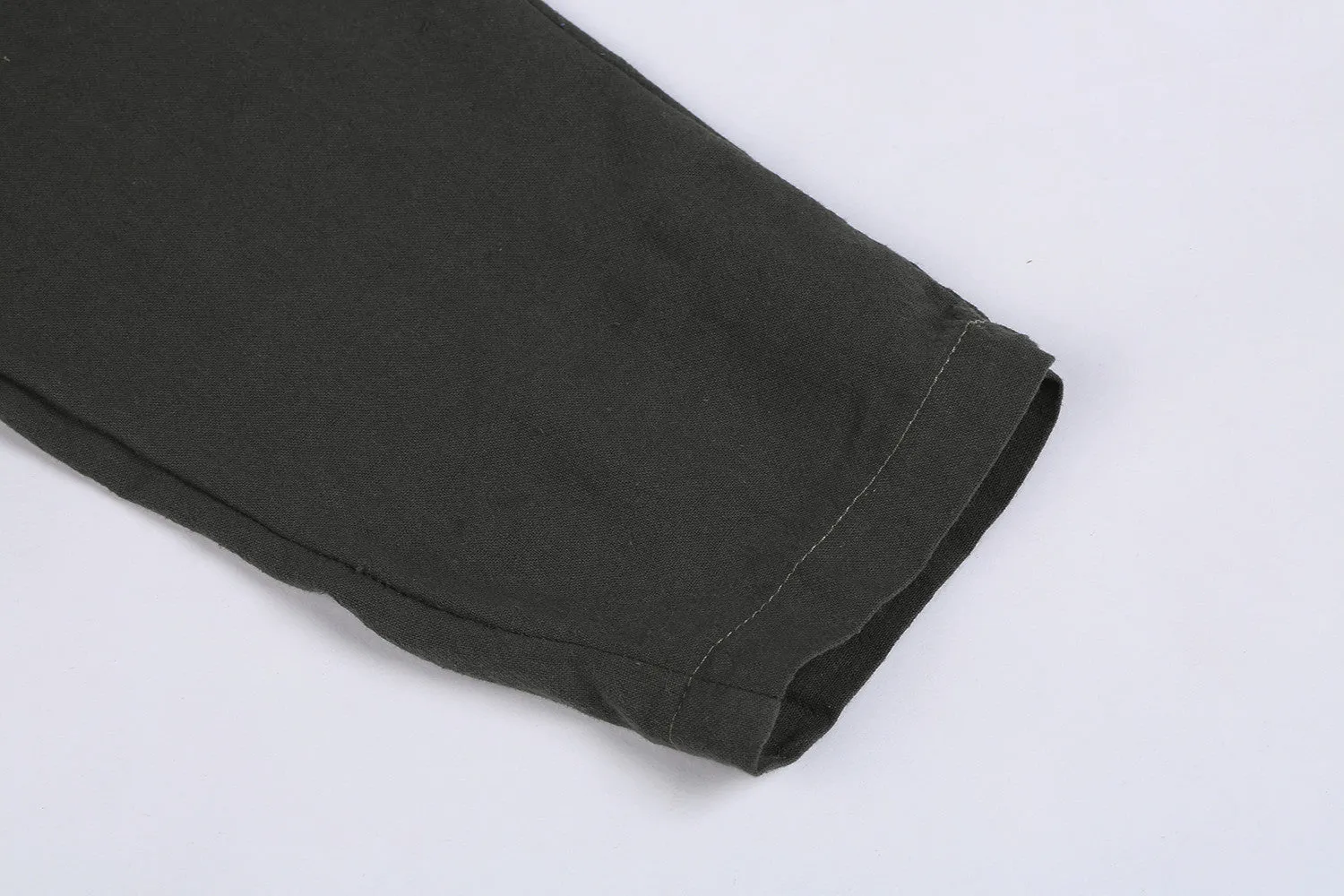 West Louis™ Fashion Style Drawstring Joggers