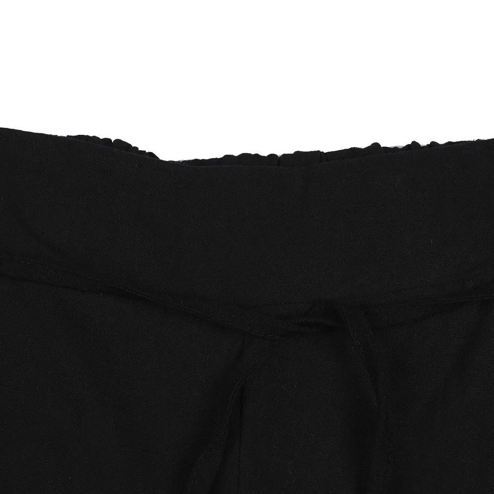 West Louis™ Fashion Style Drawstring Joggers