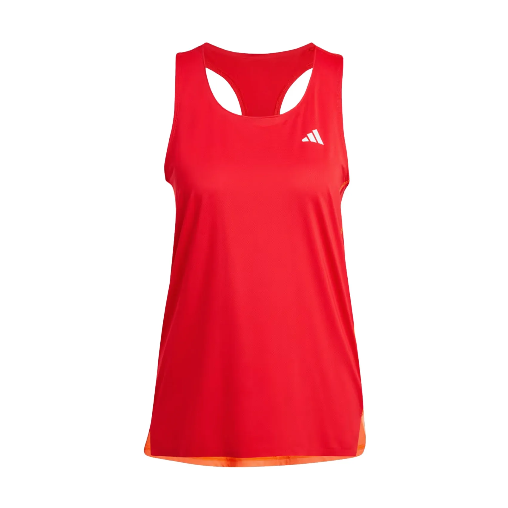 Womens Adidas New York City Running Singlet