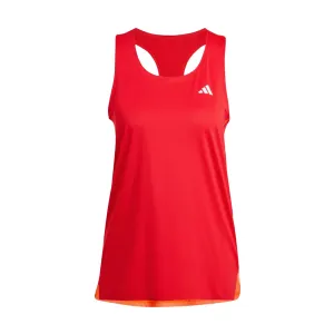 Womens Adidas New York City Running Singlet