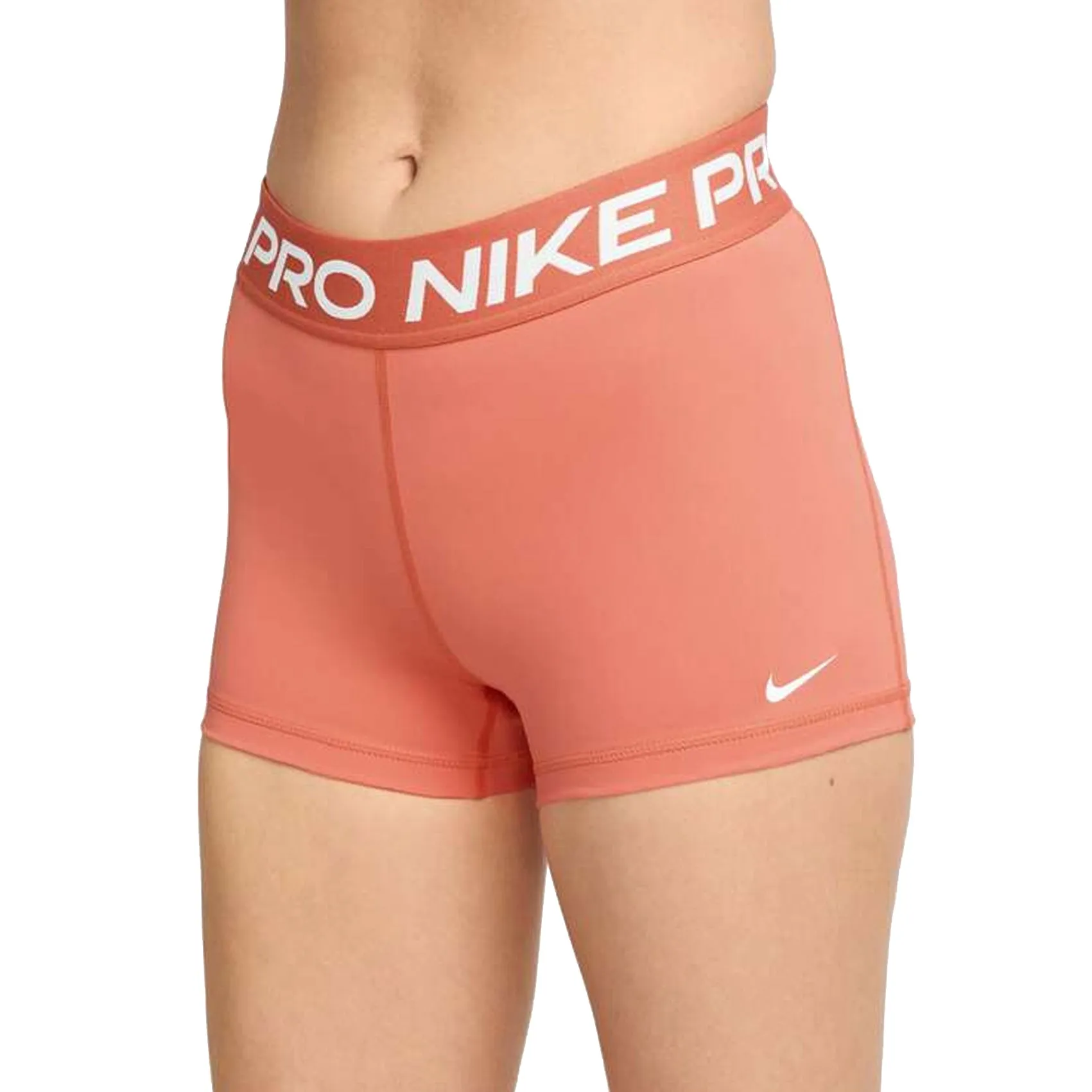 Womens Nike Pro 3 Inch Shorts