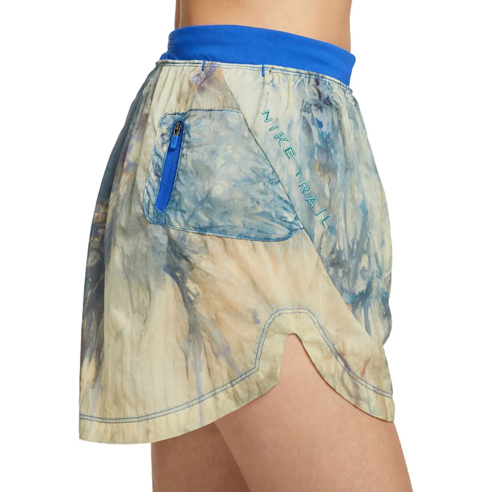 Womens Nike Repel Trail Short