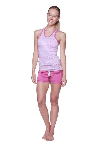 Women's Performance Yoga Short
