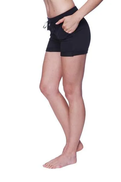 Women's Performance Yoga Short