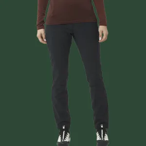 Women's Salomon Elevate Soft Shell Pant