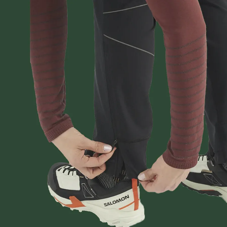 Women's Salomon Elevate Soft Shell Pant