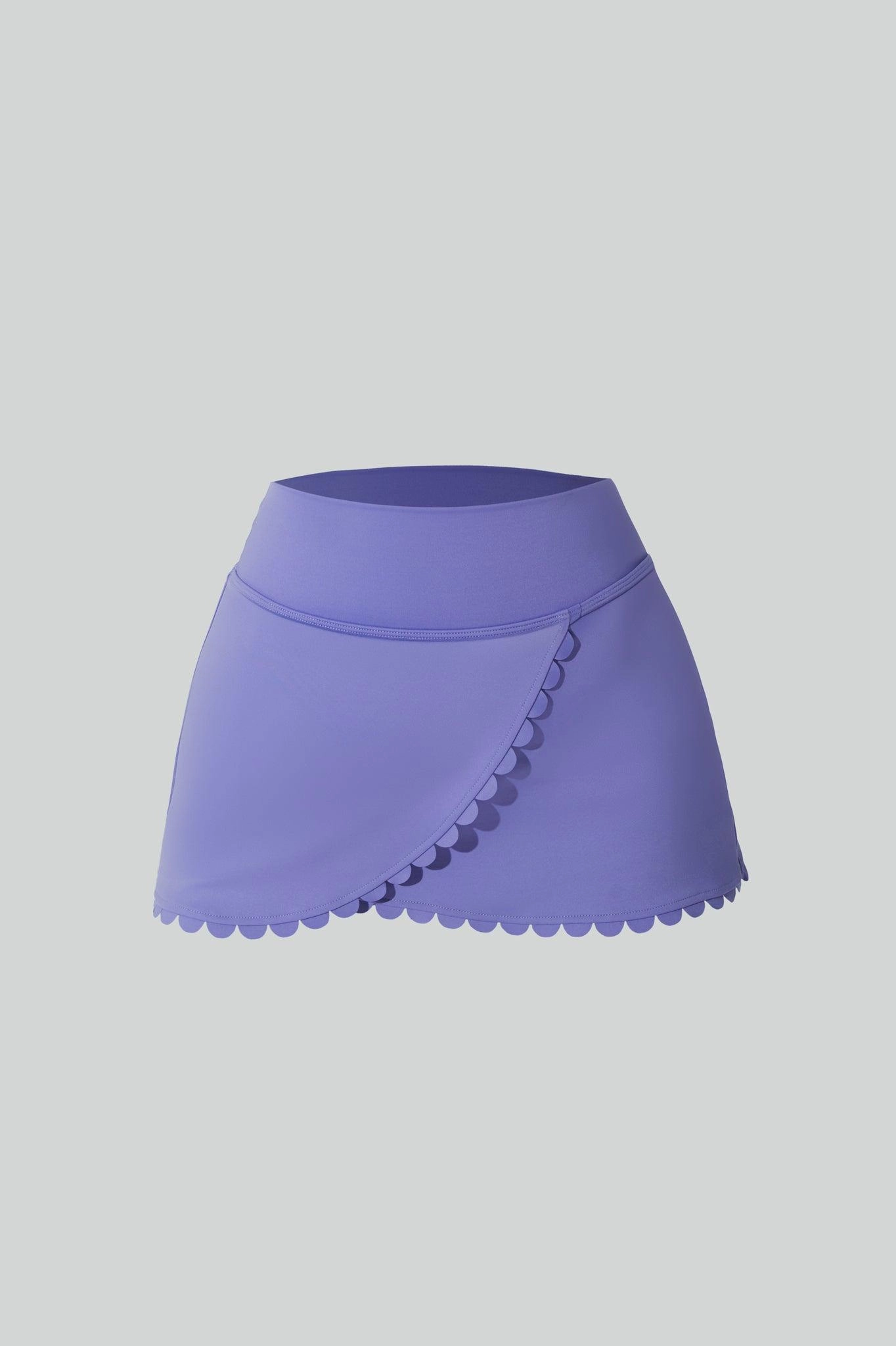 Yara Skirt - Very Peri