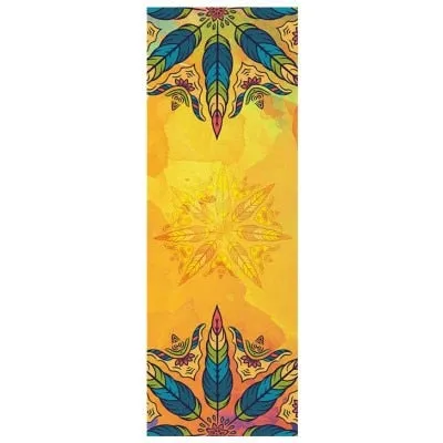 Yoga Mat Towel