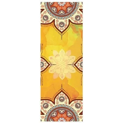 Yoga Mat Towel