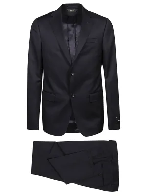 Z Zegna Two-Piece Single-Breasted Suit